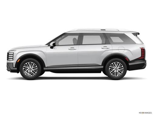 Creamy White Pearl 2027 Hyundai PALISADE SEL 7P
