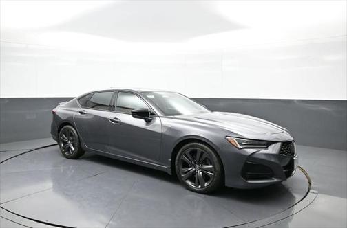 2021 Acura TLX A-Spec
