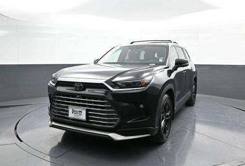2024 Toyota Grand Highlander Hybrid Limited MAX