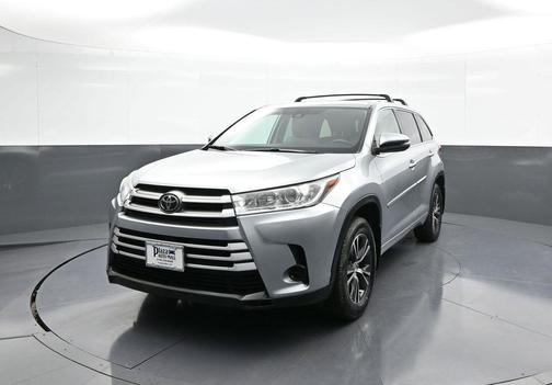 2018 Toyota Highlander LE