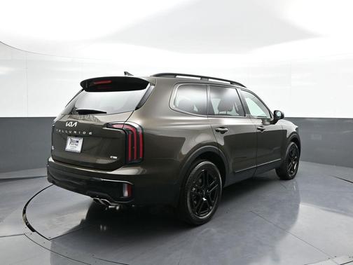 2024 Kia Telluride EX X-Line