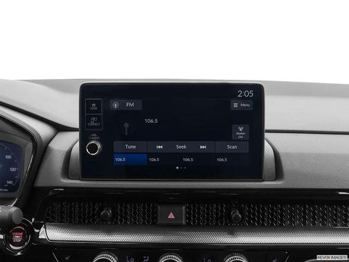 Platinum White Pearl 2027 Honda CR-V EX-L