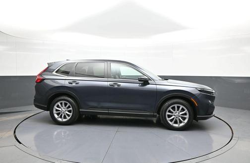 Meteorite Gray Metallic 2024 Honda CR-V EX-L AWD
