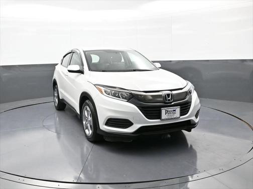 2021 Honda HR-V LX