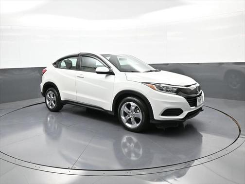 2021 Honda HR-V LX