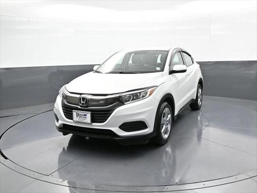 2021 Honda HR-V LX