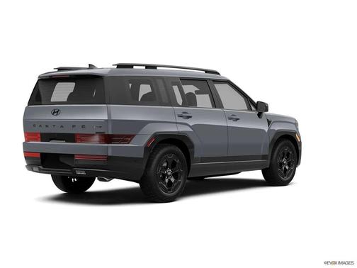 Hampton Gray 2027 Hyundai SANTA FE XRT
