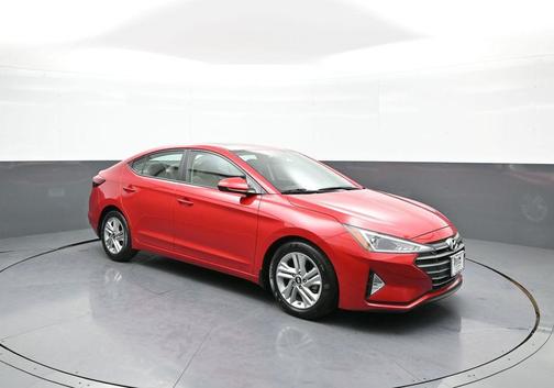 2020 Hyundai ELANTRA Value Edition