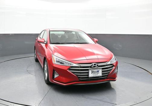 2020 Hyundai ELANTRA Value Edition