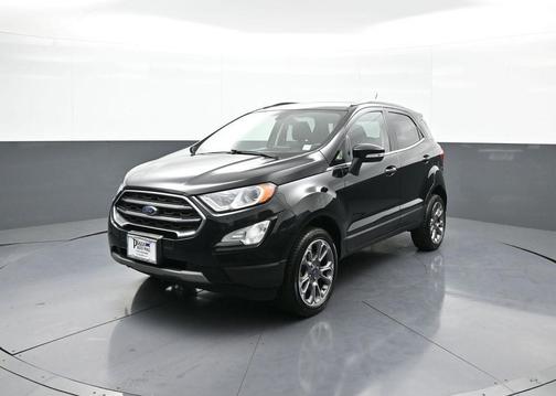 2020 Ford EcoSport Titanium
