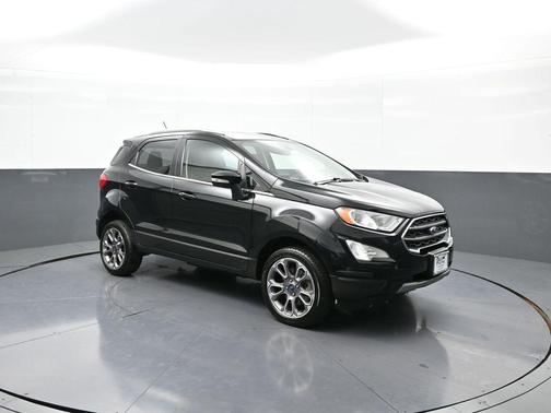 2020 Ford EcoSport Titanium