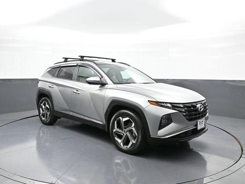 2023 Hyundai TUCSON Hybrid SEL Convenience