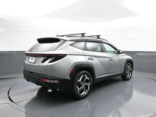 2023 Hyundai TUCSON Hybrid SEL Convenience