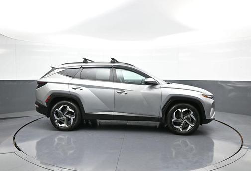 2023 Hyundai TUCSON Hybrid SEL Convenience