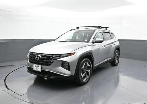 2023 Hyundai TUCSON Hybrid SEL Convenience
