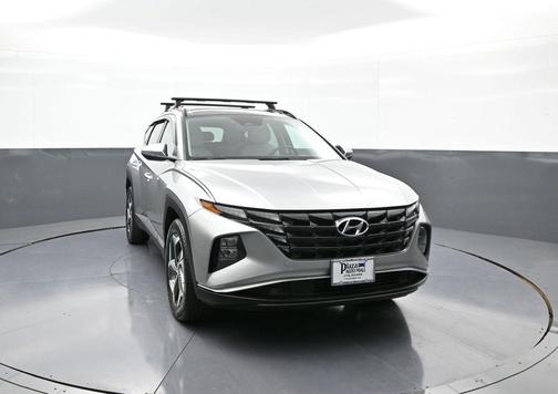 2023 Hyundai TUCSON Hybrid SEL Convenience