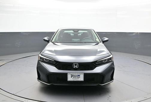 2025 Honda Civic LX