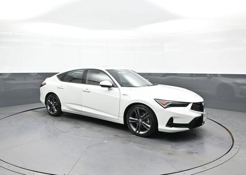 2025 Acura Integra A-SPEC