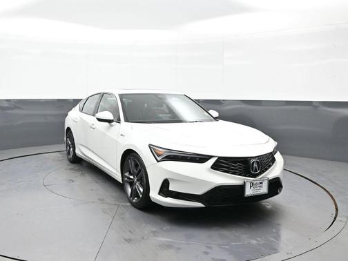 2025 Acura Integra A-SPEC