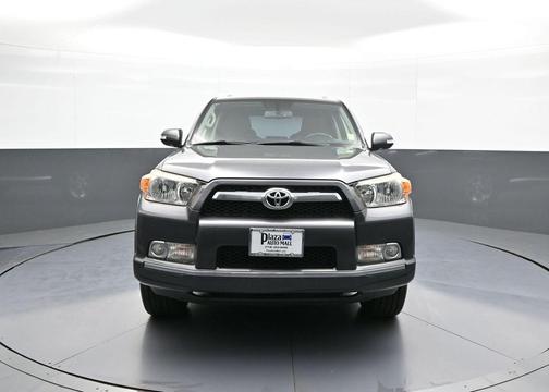 Magnetic Gray Metallic 2011 Toyota 4Runner SR5