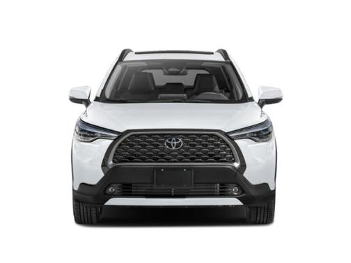 Sonic Silver 2023 Toyota Corolla Cross XLE