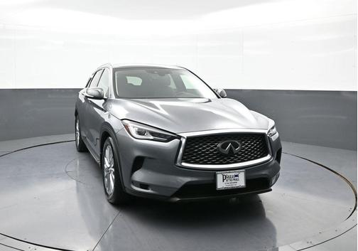 2023 INFINITI QX50 LUXE AWD
