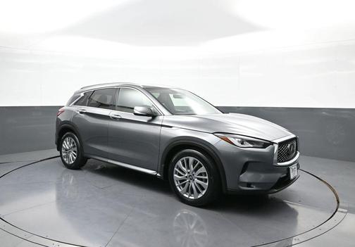 2023 INFINITI QX50 LUXE AWD
