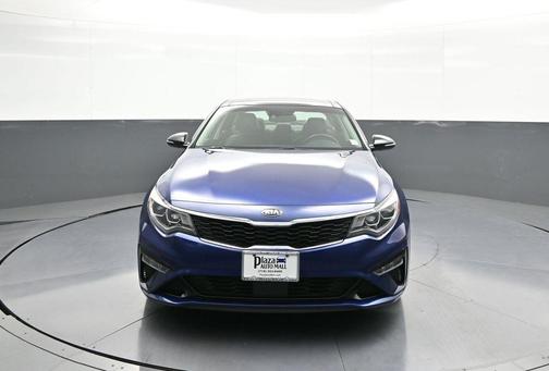 2019 Kia Optima SX Turbo