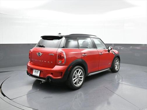 2015 MINI Countryman Cooper S ALL4