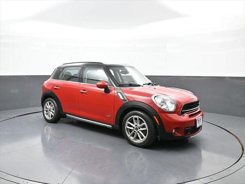 2015 MINI Countryman Cooper S ALL4