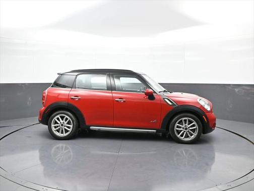 2015 MINI Countryman Cooper S ALL4