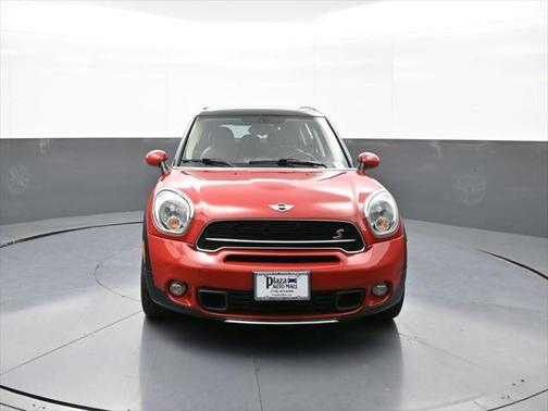 2015 MINI Countryman Cooper S ALL4