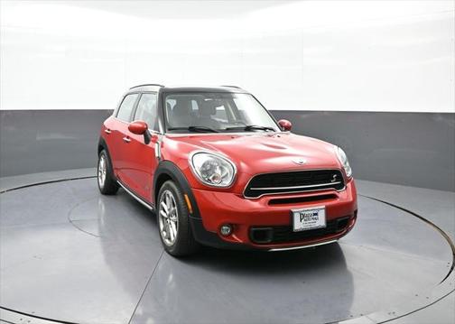 2015 MINI Countryman Cooper S ALL4