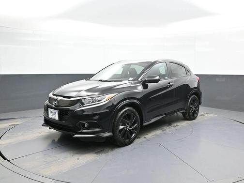 2021 Honda HR-V AWD Sport