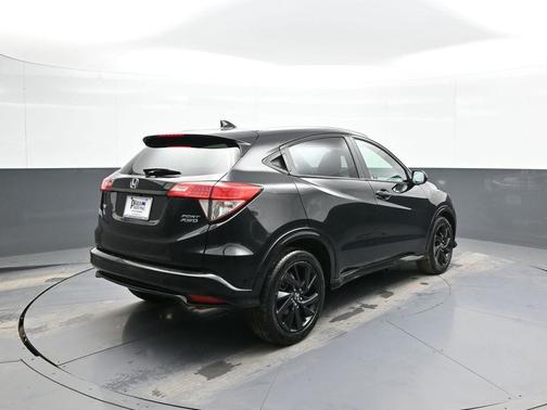 2021 Honda HR-V AWD Sport