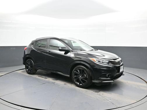 2021 Honda HR-V AWD Sport