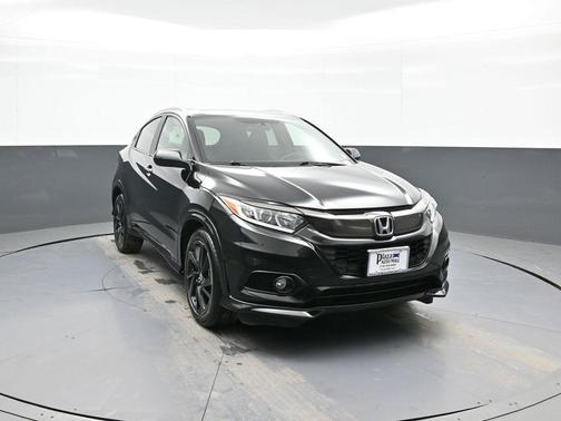 2021 Honda HR-V AWD Sport