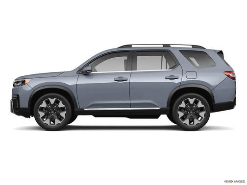 Sonic Gray Pearl 2026 Honda Pilot Elite