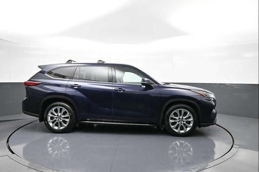 Blueprint 2022 Toyota Highlander Limited