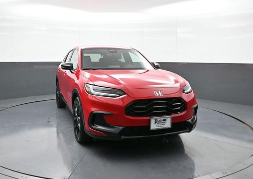 2025 Honda HR-V AWD Sport