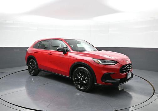 2025 Honda HR-V AWD Sport