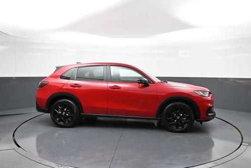 2025 Honda HR-V AWD Sport