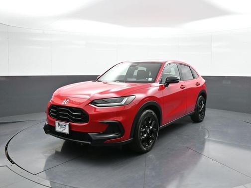 2025 Honda HR-V AWD Sport