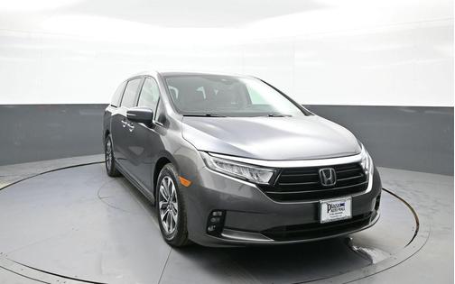 2023 Honda Odyssey EX-L