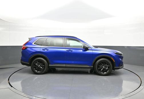 2025 Honda CR-V Hybrid Sport AWD