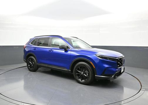 2025 Honda CR-V Hybrid Sport AWD