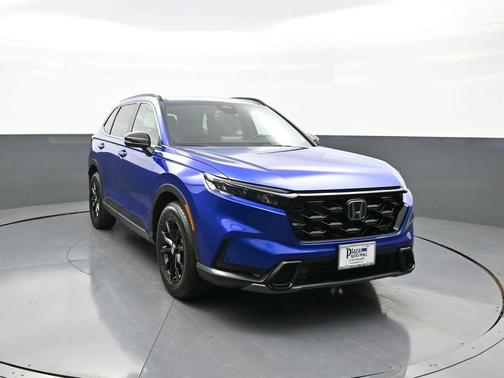 2025 Honda CR-V Hybrid Sport AWD
