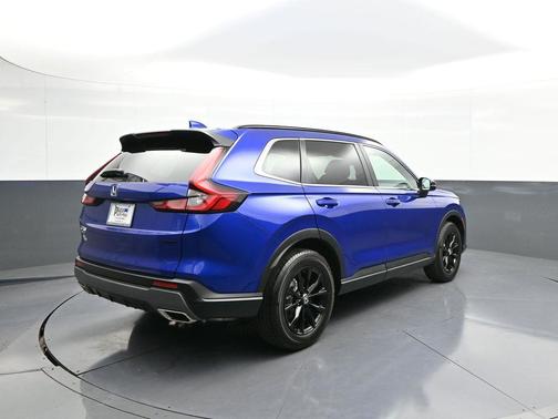 2025 Honda CR-V Hybrid Sport AWD