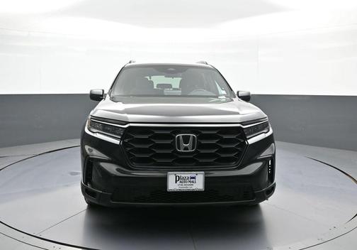 Crystal Black Pearl 2023 Honda Pilot AWD Sport