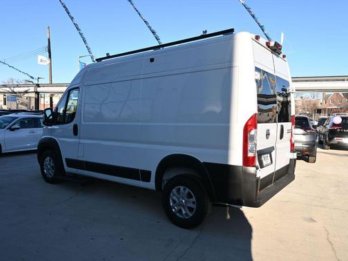 2025 RAM ProMaster 1500 Base